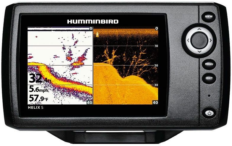 Humminbird - Эхолот Helix 5 DI G2