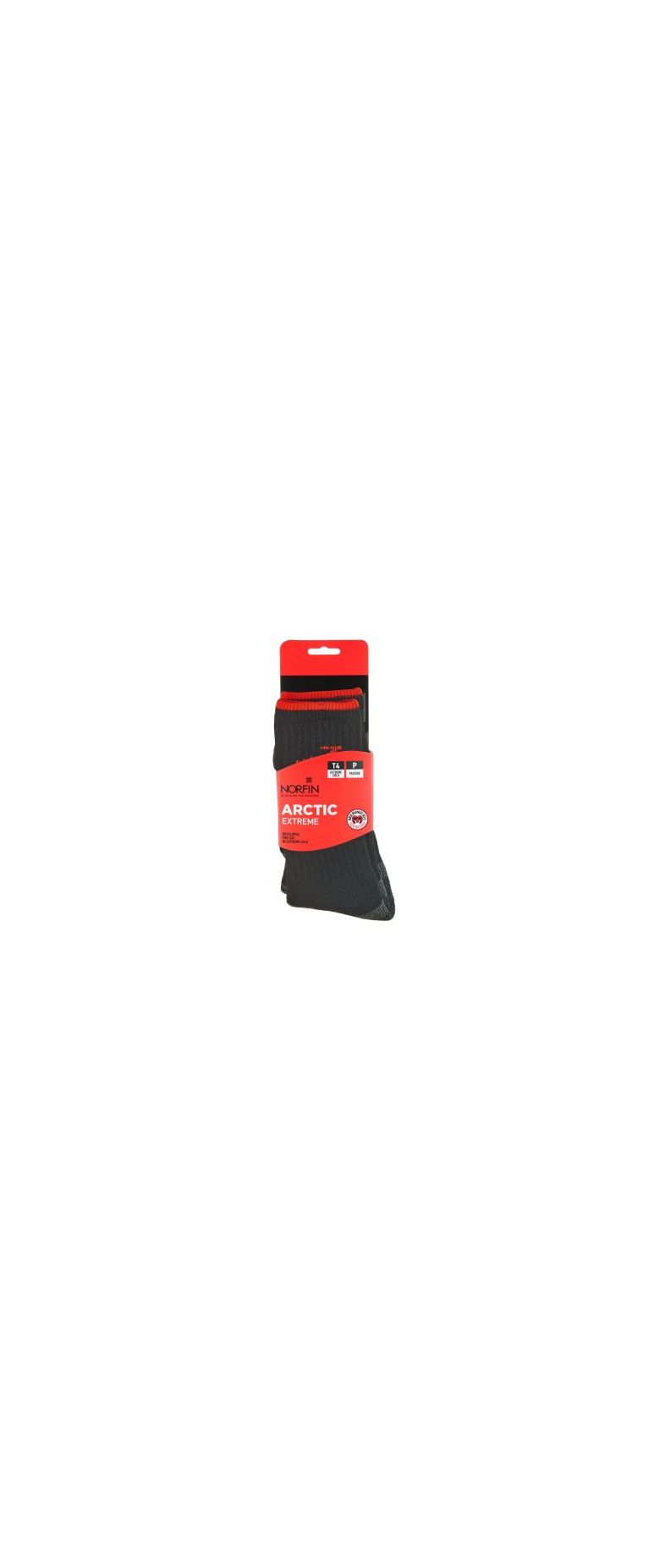 Носки Norfin T4P Arctic Merino Extreme Crew