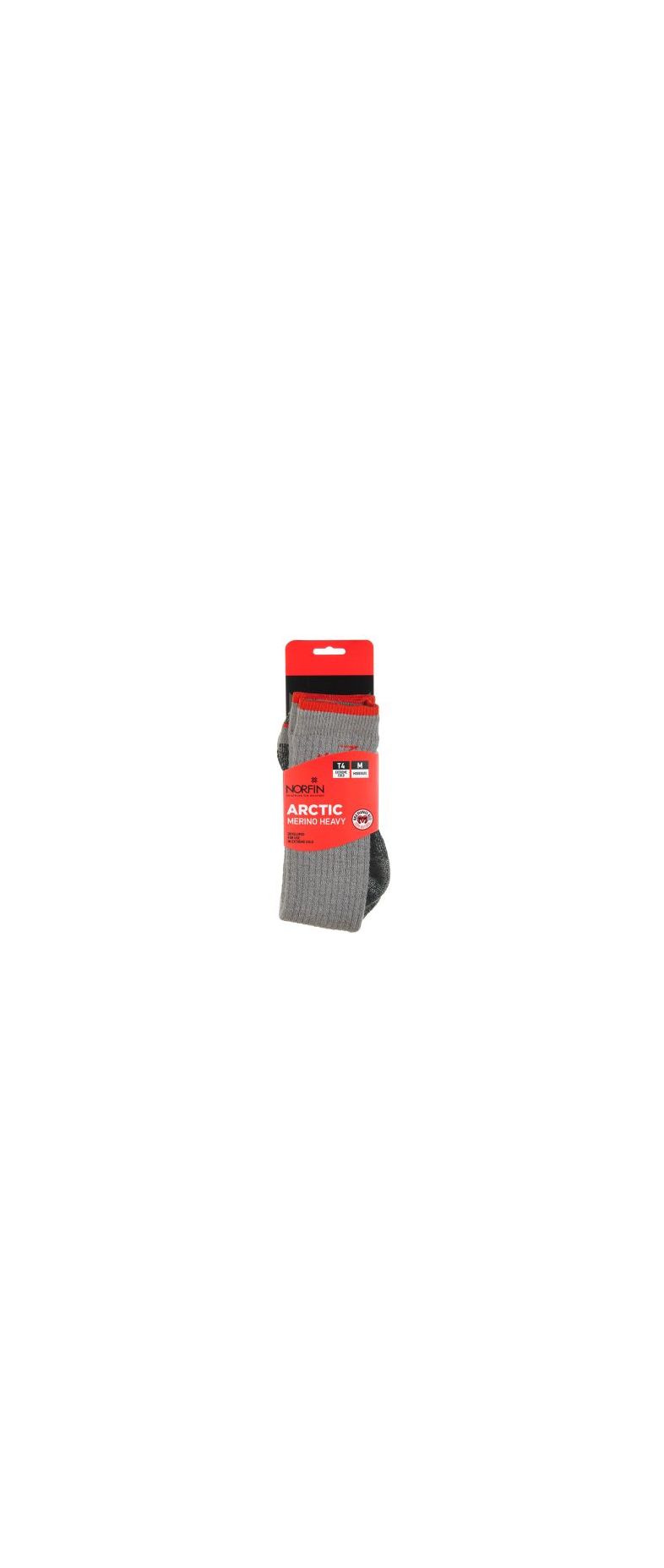 Носки Norfin T4M Arctic Merino Heavy LONG