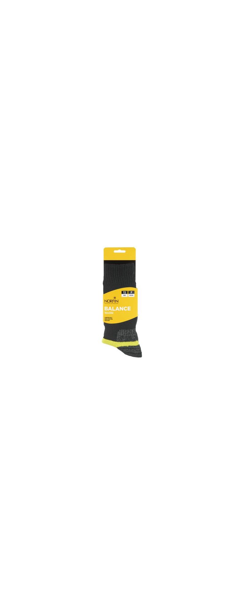 Носки Norfin T2P Balance Warm Crew