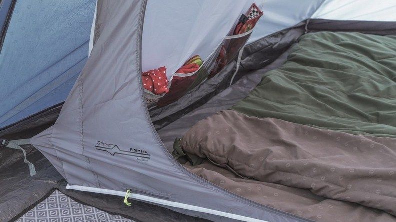 Outwell - Палатка с двумя спальнями Whitecove 5