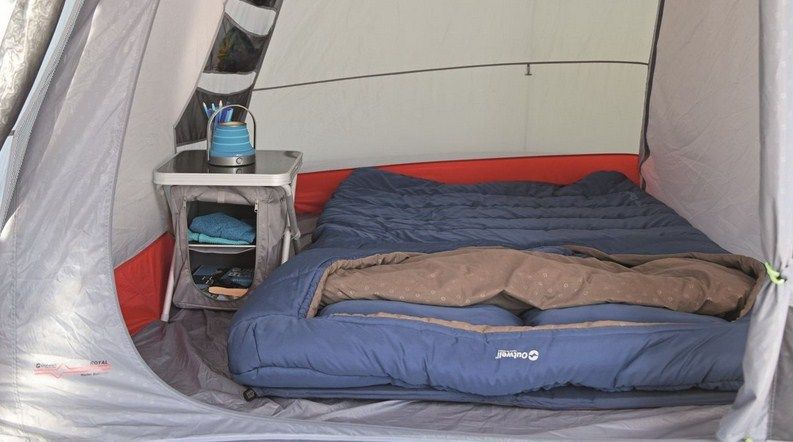 Outwell - Палатка с двумя спальнями Nevada SP