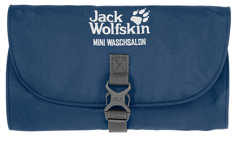 Jack Wolfskin - Компактный несессер для путешествий Mini Waschsalon