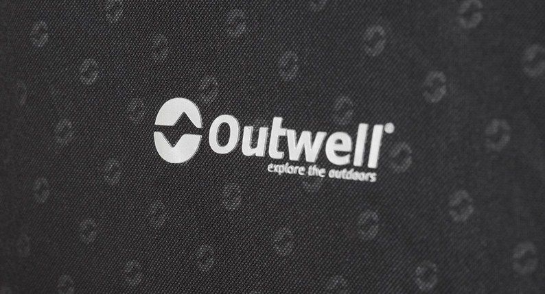 Outwell - Кресло большое кемпинговое Catamarca Arm Chair