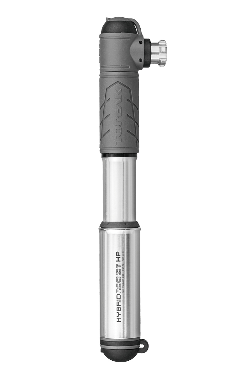 Комбинированный насос Topeak Hybrid Rocket HP
