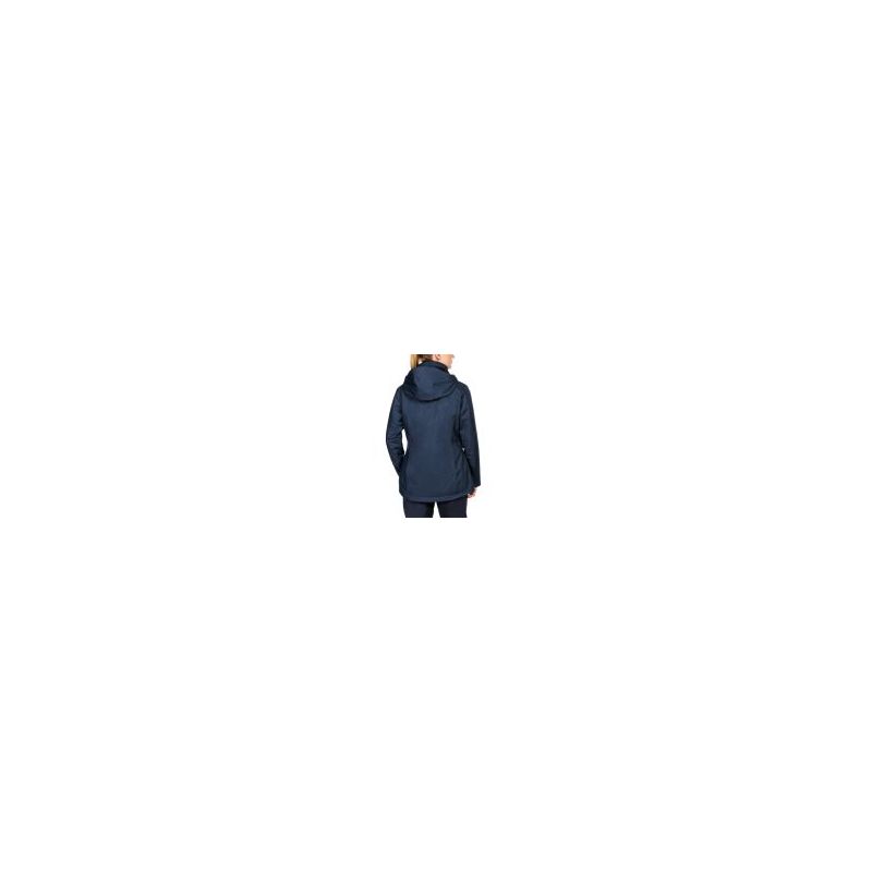 Jack Wolfskin — Тёплая женская куртка Park Avenue Jacket