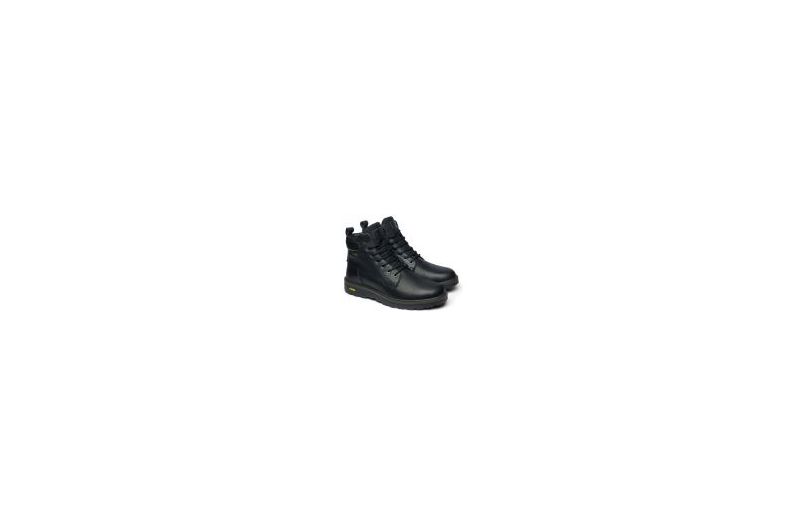 Зимние кожаные ботинки мужские Grisport 40203