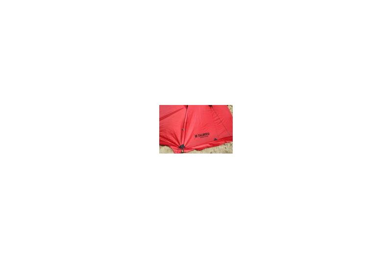 Внешний тент Talberg Boyard Pro 3 Red
