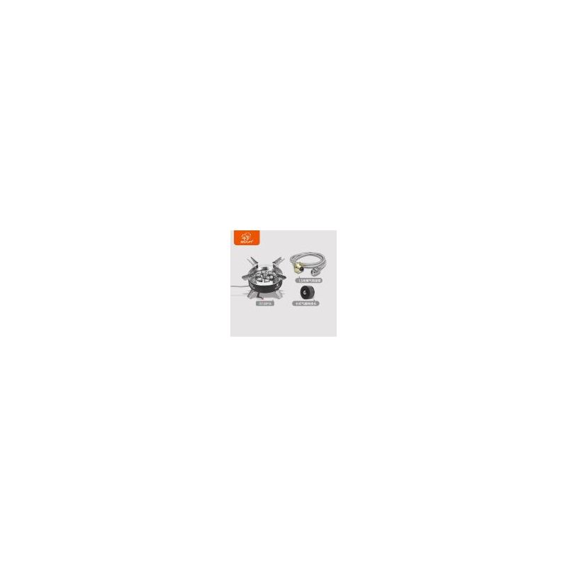 Горелка газовая большая BULin BL100-B18
