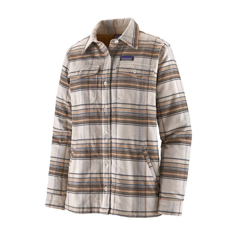 Рубашка женская Patagonia Insulated Fjord Flannel 