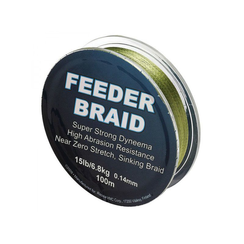 Sufix - Леска премиум класса Feeder Braid Gore 100м