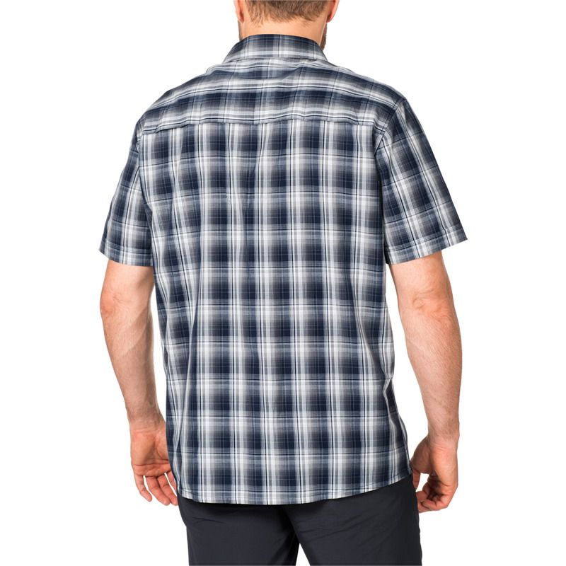 Jack Wolfskin — Мужская рубашка Fairford Shirt Men