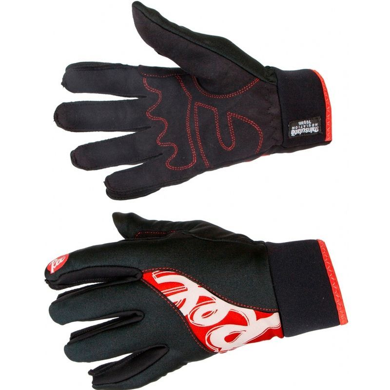 Водостойкие гоночные перчатки Rex Kuusamo (17-18)