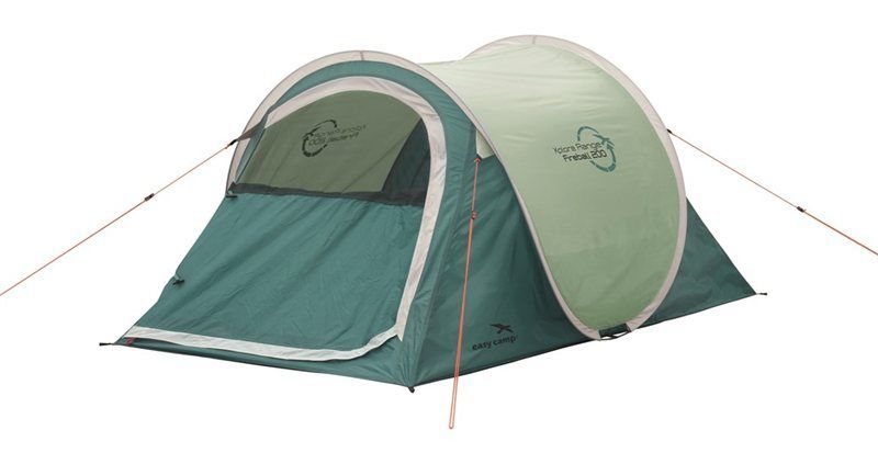 Easy camp - Палатка легкая однослойная Fireball 200