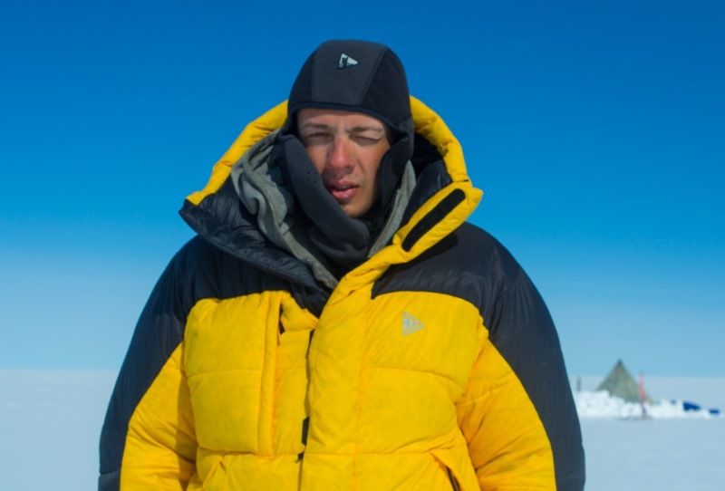 Bask - Куртка пуховая Everest