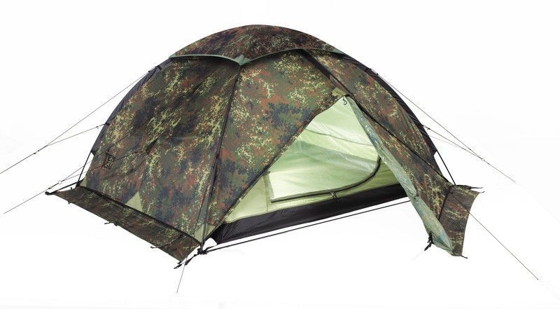 Профессиональная палатка камуфляжной расцветки Talberg Hunter Pro 4