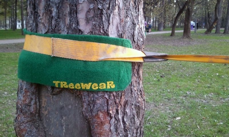 Защита для деревьев Gibbon Treewear