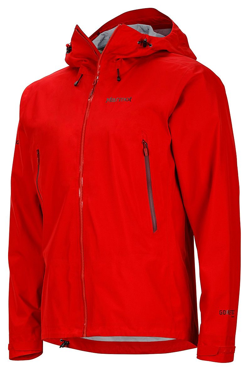 Marmot - Мембранная мужская куртка Exum Ridge Jacket