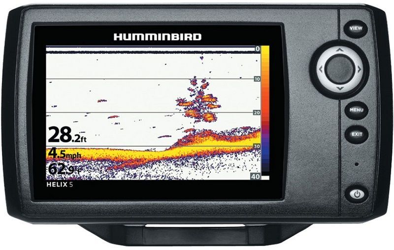 Humminbird - Эхолот Helix 5 Sonar G2