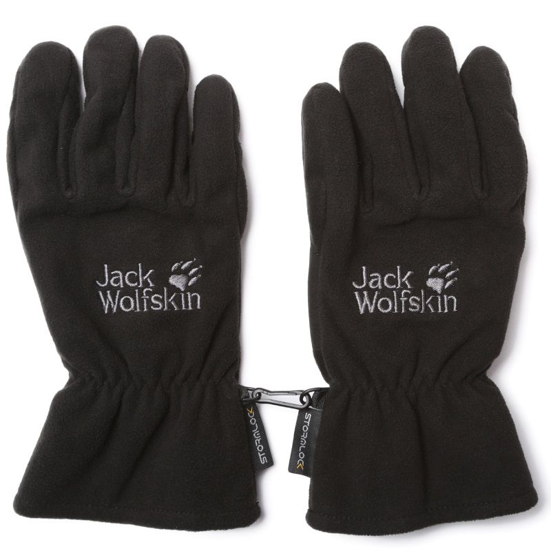 Jack Wolfskin — Перчатки Stormlock blizzard glove