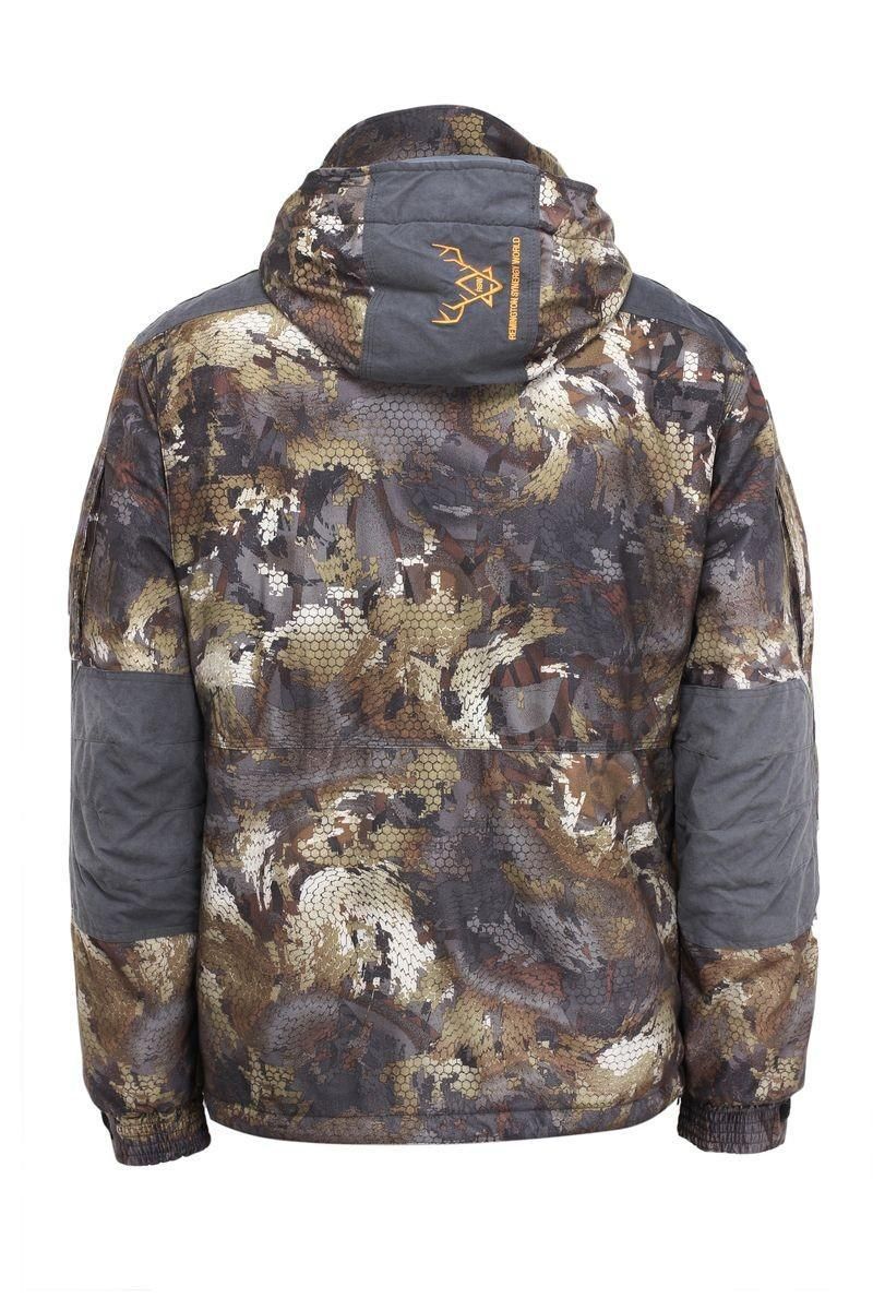 Мужской демисезонный костюм Remington Night Coyote