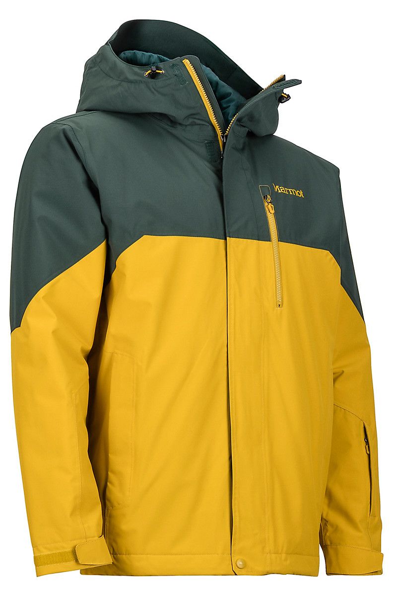 Marmot - Куртка мужская горнолыжная Sidecut Jacket