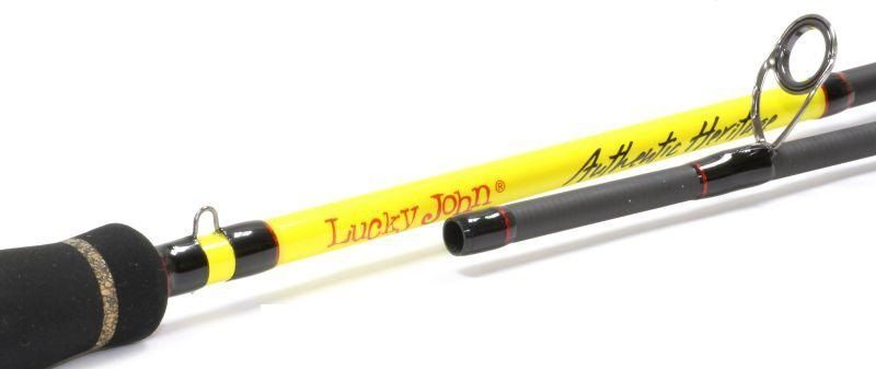 Современное удилище спиннинговое Lucky John Progress Jig 37