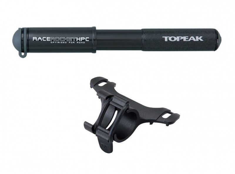 Topeak - Велосипедный насос Race Rocket HPС