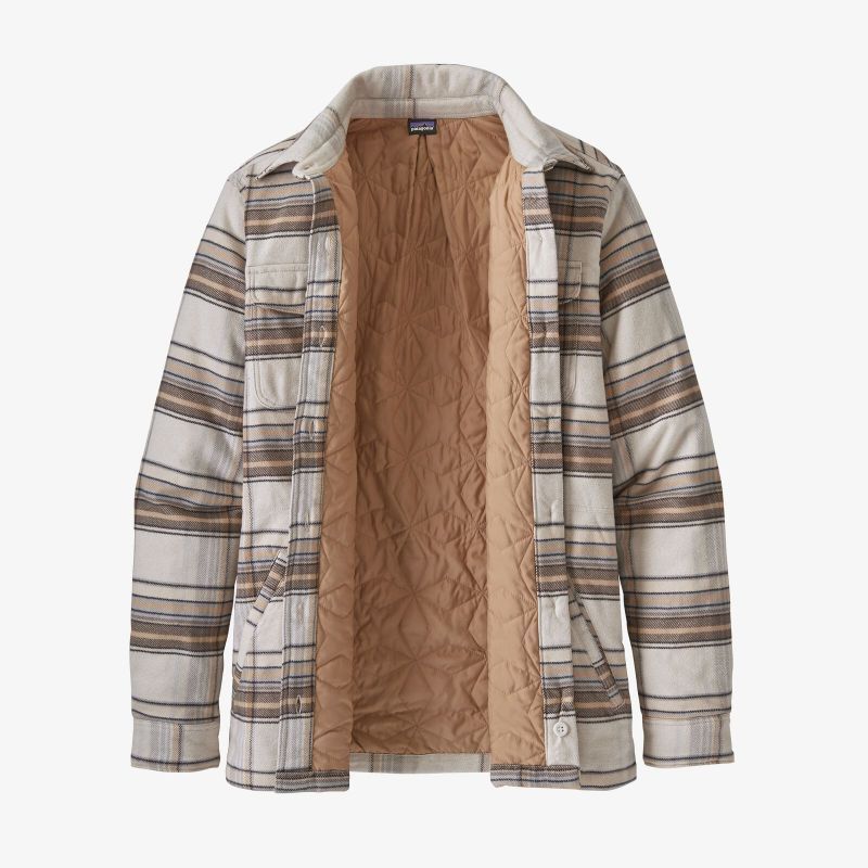 Рубашка женская Patagonia Insulated Fjord Flannel 