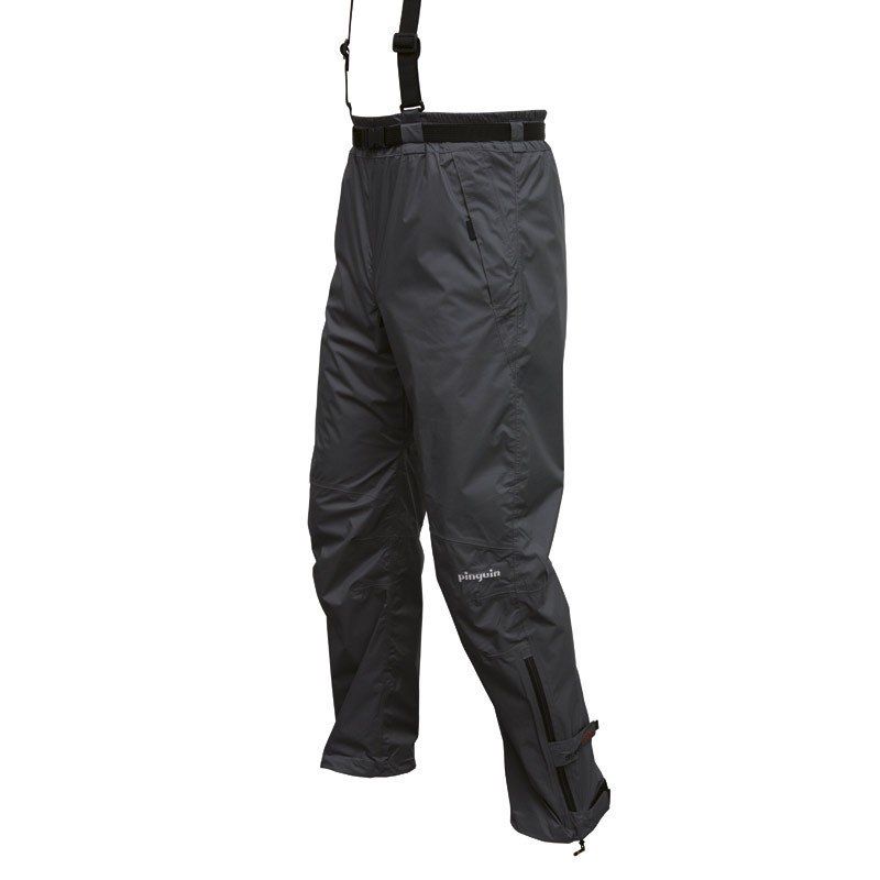 Треккинговые легкие брюки Pinguin Rain Pants S