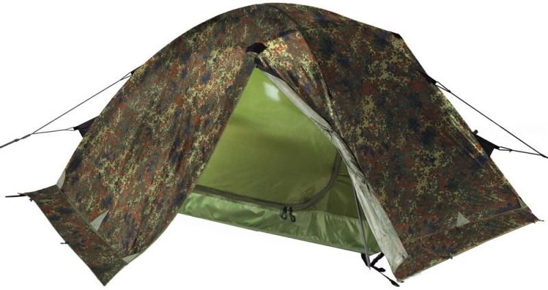 Профессиональная трёхместная палатка Forest Pro 3