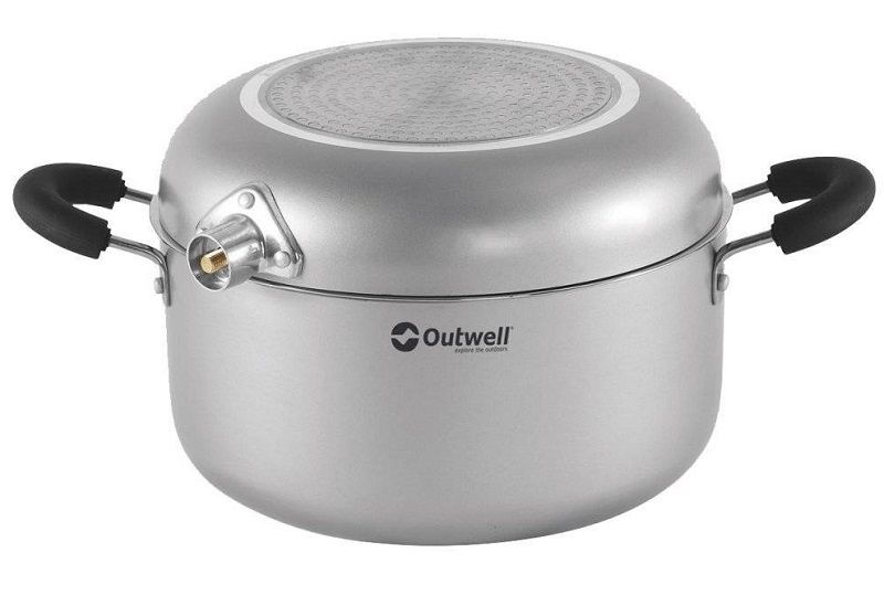 Outwell - Набор кухонной посуды из алюминия Feast Set