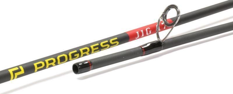 Современное удилище спиннинговое Lucky John Progress Jig 37