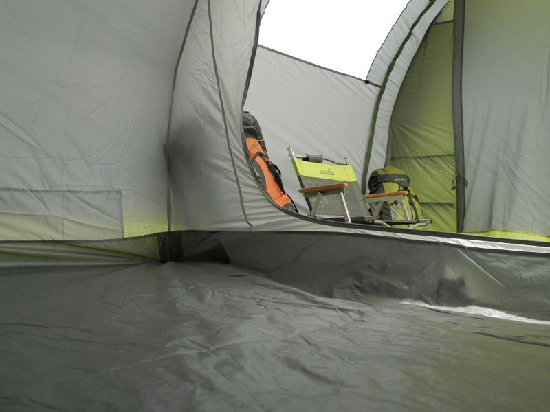 Norfin - Вместительная палатка 4-х местная Asp 4 NF