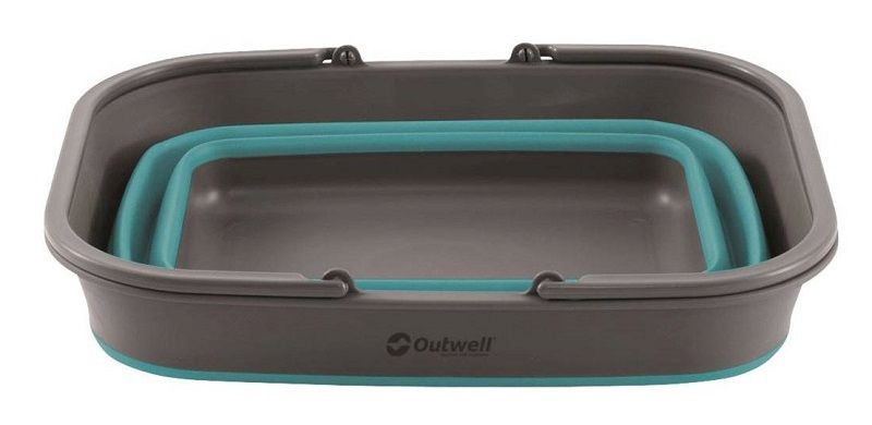 Outwell - Корзина с ручками складная Collaps Crater w/handle