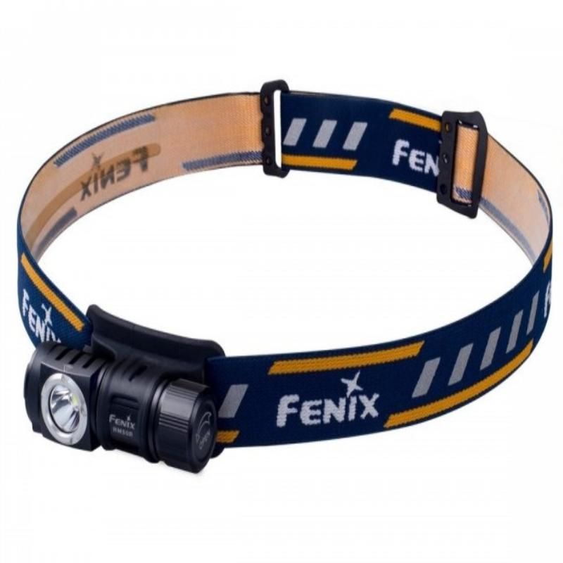 Лёгкий налобный фонарь Fenix HM50R