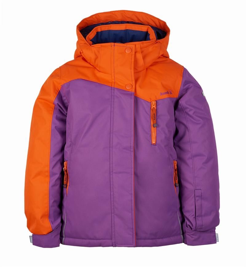 Kamik - Детская зимняя куртка для девочек Coco