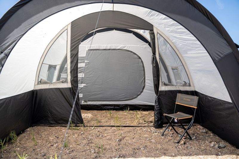 Кемпинговая палатка Talberg Tonnel Plus 5