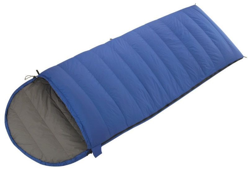 Пуховый спальный мешок одеяло Bask Blanket Pro (комфорт -4)