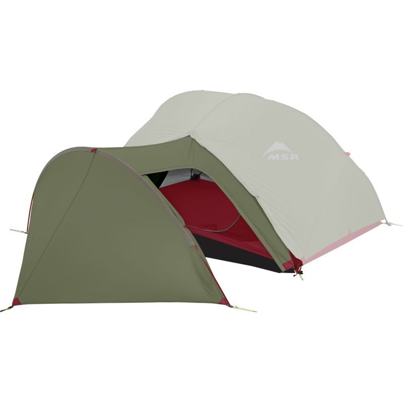 MSR - Тамбур для палатки HUBBA GEAR SHED