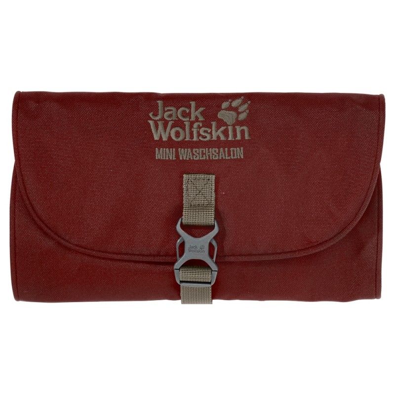 Jack Wolfskin - Компактный несессер для путешествий Mini Waschsalon
