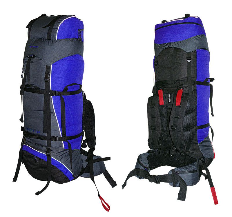 Терра - Рюкзак для путешествий Йетти 90