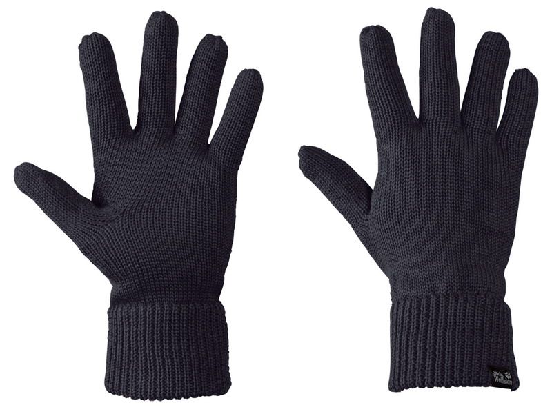 Перчатки термозащитные Jack Wolfskin Milton glove
