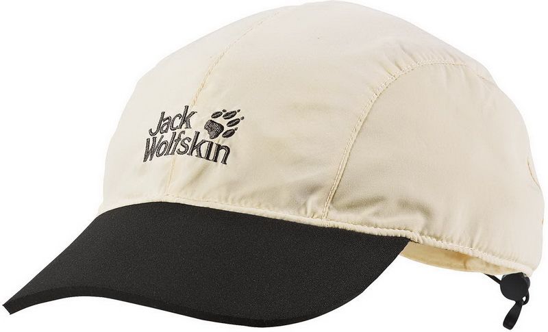 Jack Wolfskin — Бейсбольная кепка Supplex Cap