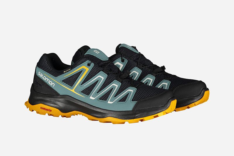 Кроссовки треккинговые Salomon Custer GTX M