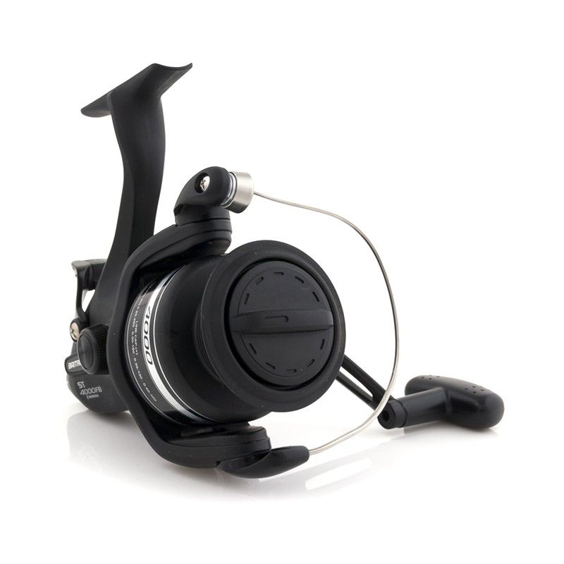 Оригинальная карповая катушка Shimano Baitrunner ST 6000 RB