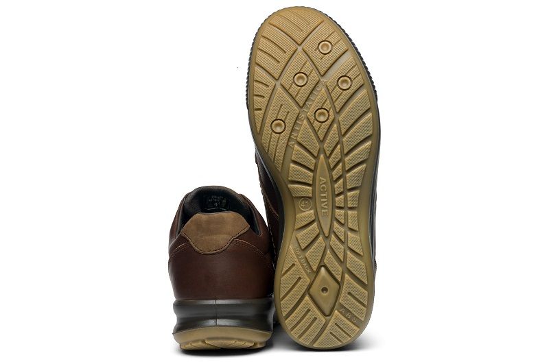 Мембранные мужские туфли Grisport 41737