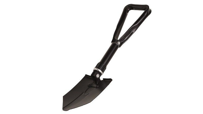 Easy Camp - Туристическая складная лопата Folding Shovel