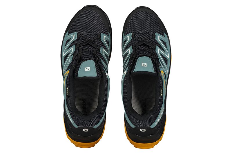 Кроссовки треккинговые Salomon Custer GTX M