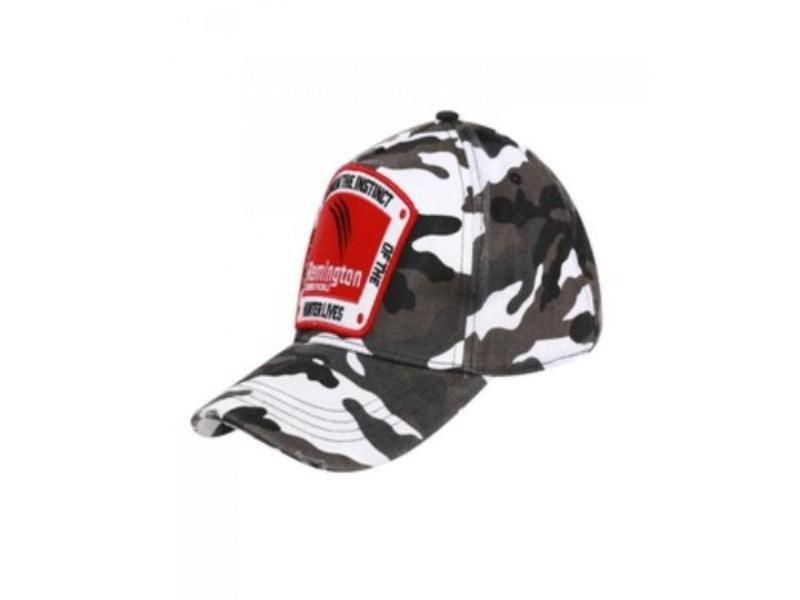 Кепка Remington Baseball Cap Trucks Bright Camo